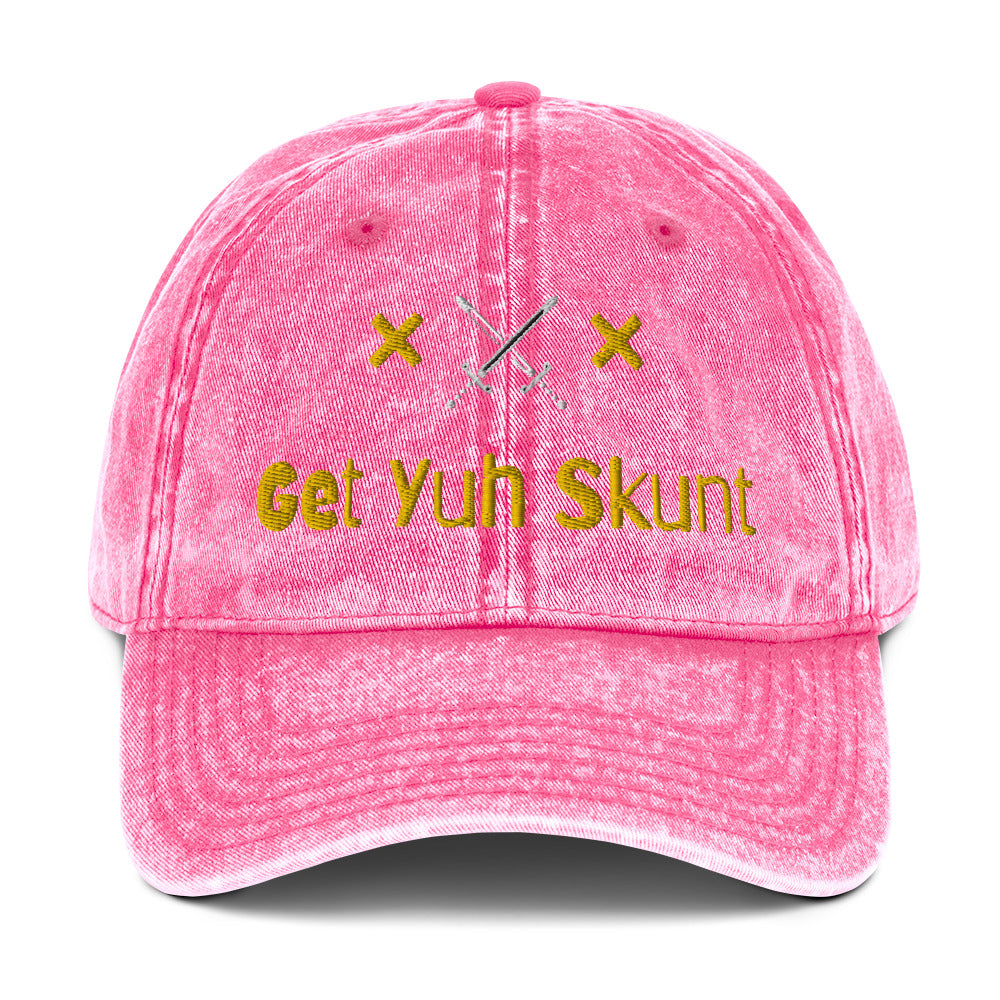 Get Yuh Sk*unt Caps