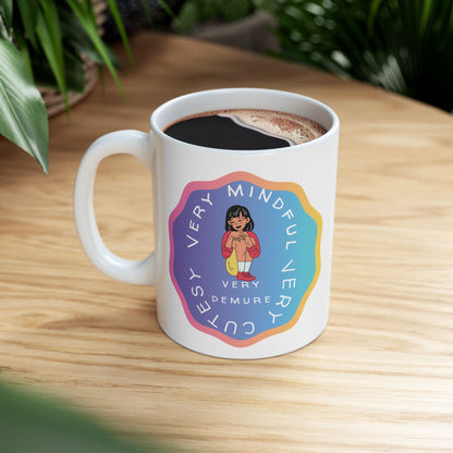 Ceramic Mug, (11oz, 15oz)