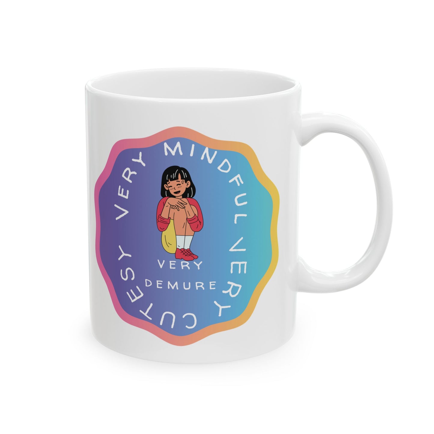 Ceramic Mug, (11oz, 15oz)