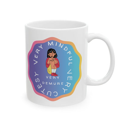 Ceramic Mug, (11oz, 15oz)