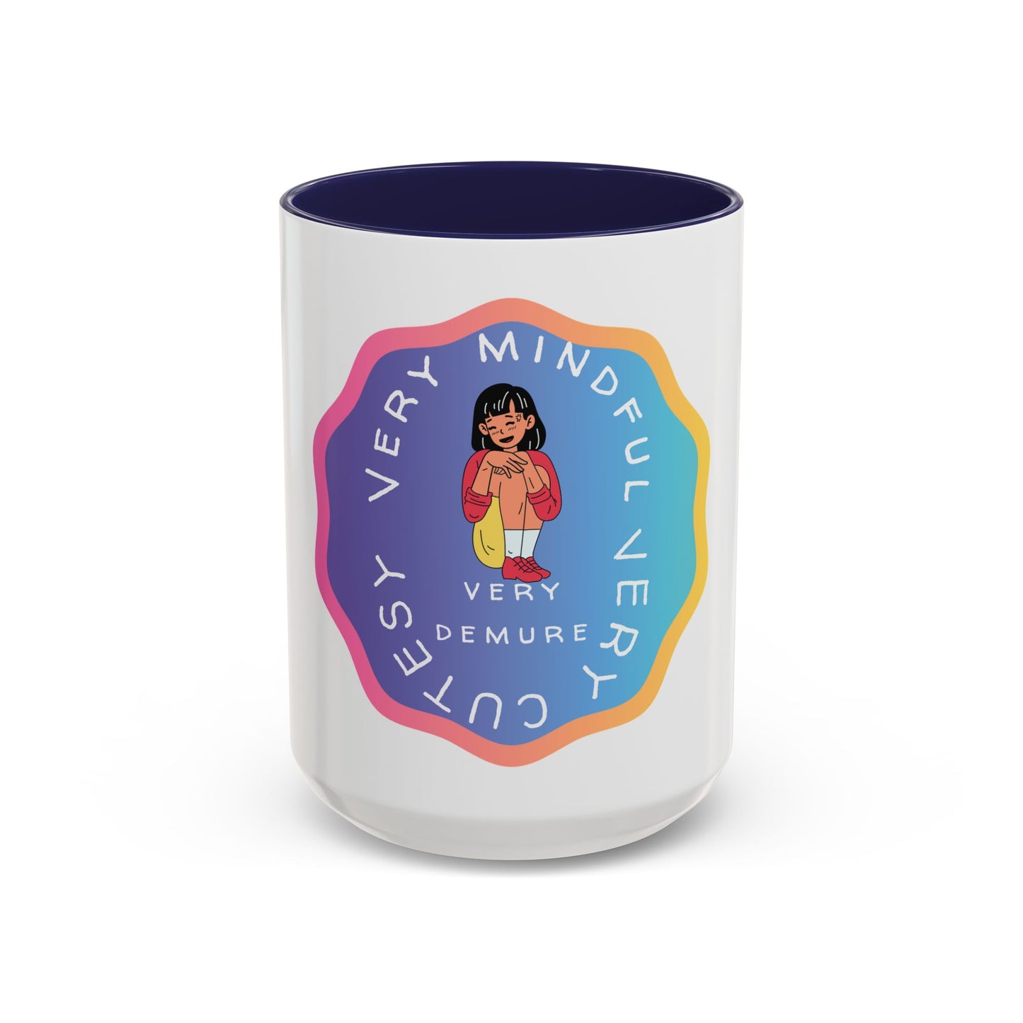 Very Demure Coffee Mug (11, 15oz)