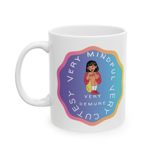 Ceramic Mug, (11oz, 15oz)