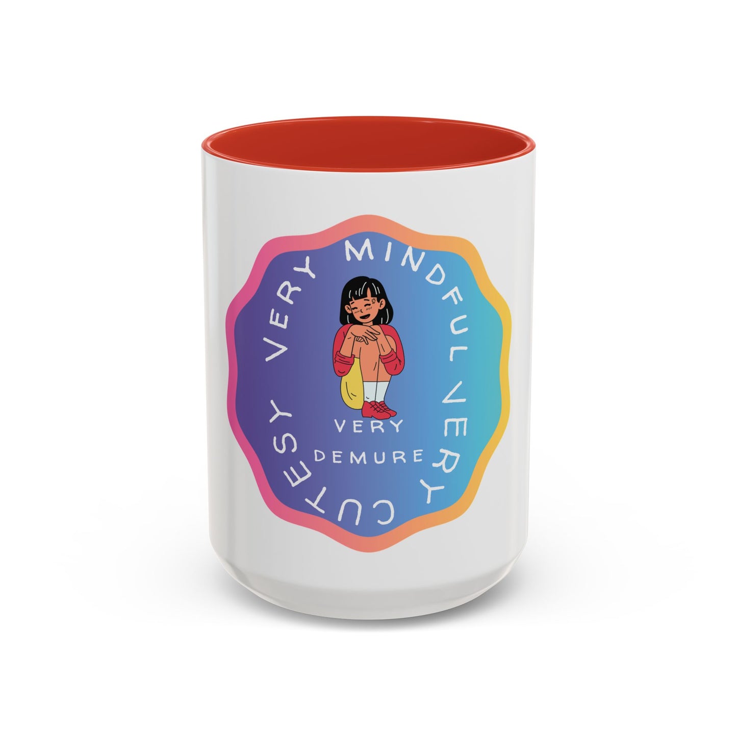 Very Demure Coffee Mug (11, 15oz)