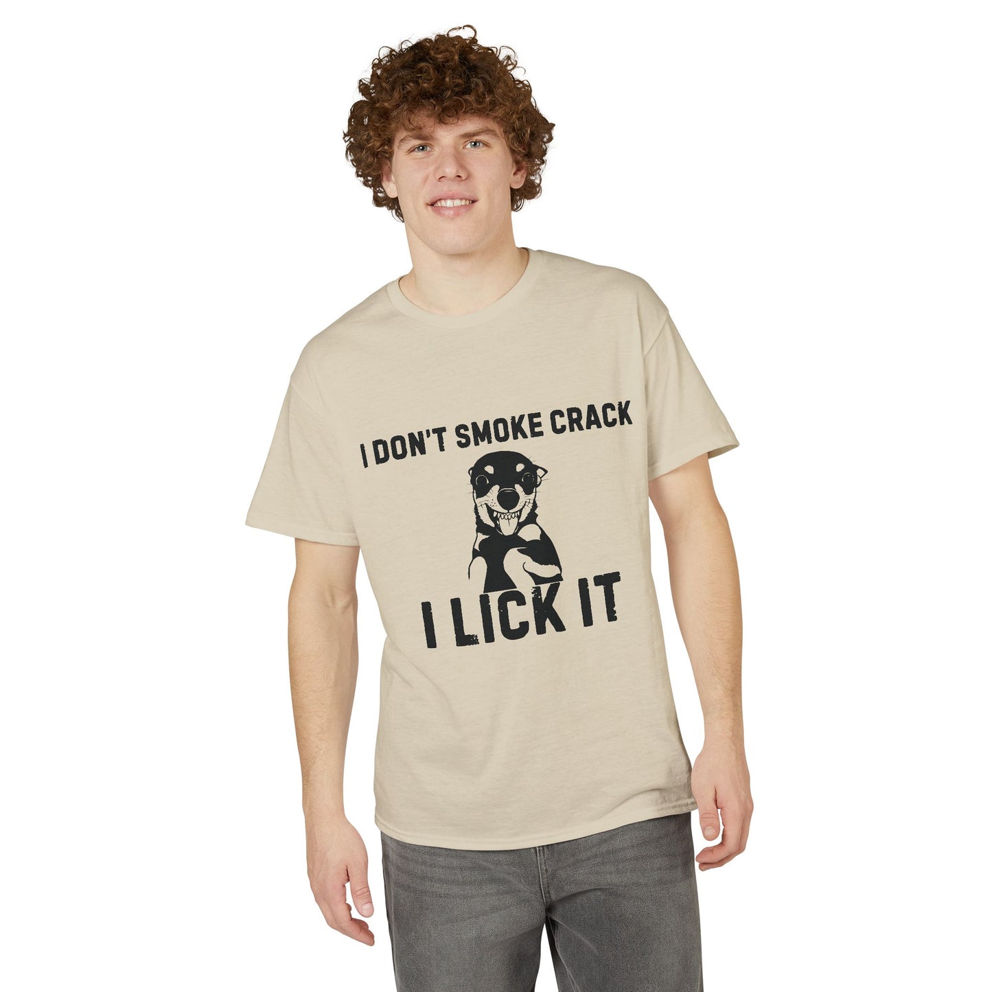 Don't Smoke Crack T-Shirt