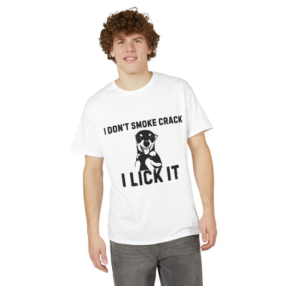 Don't Smoke Crack T-Shirt