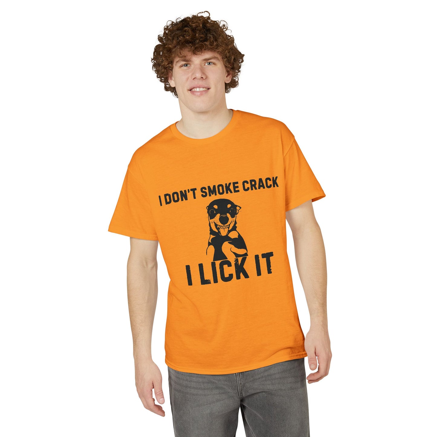 Don't Smoke Crack T-Shirt