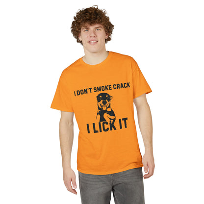 Don't Smoke Crack T-Shirt