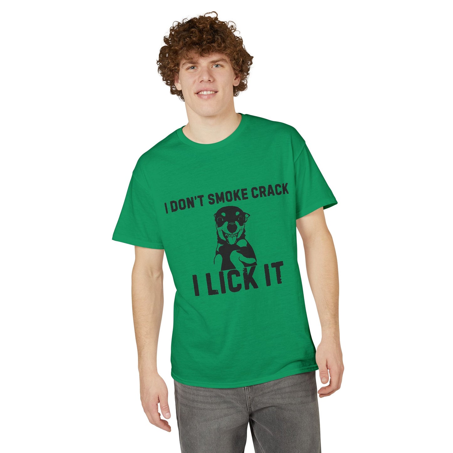 Don't Smoke Crack T-Shirt