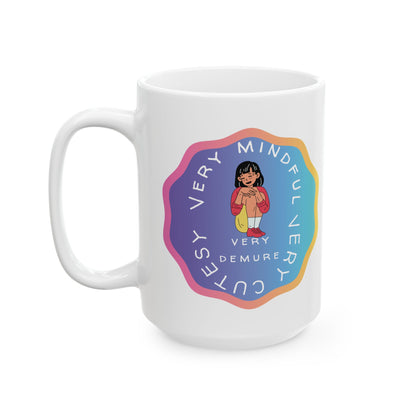 Ceramic Mug, (11oz, 15oz)