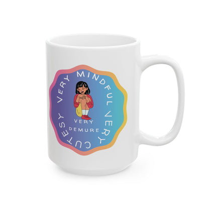 Ceramic Mug, (11oz, 15oz)