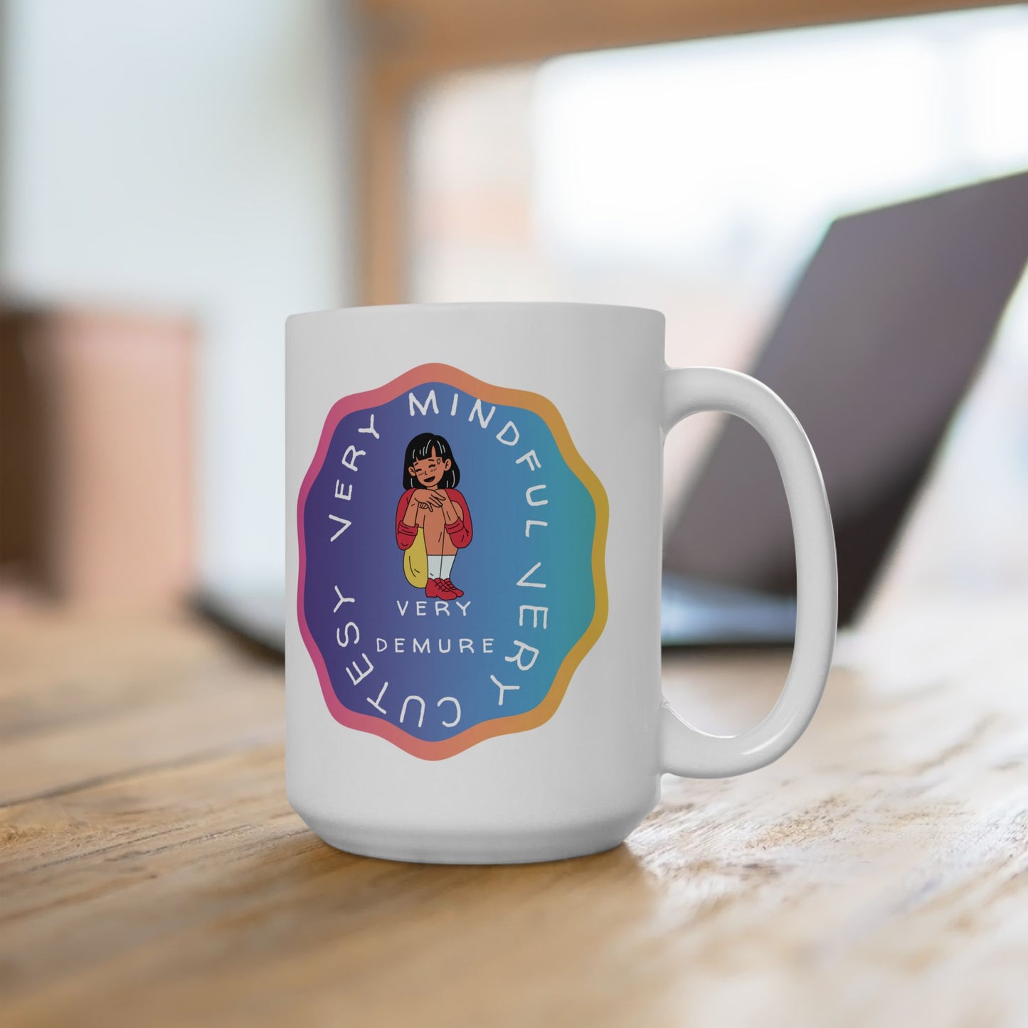 Ceramic Mug, (11oz, 15oz)