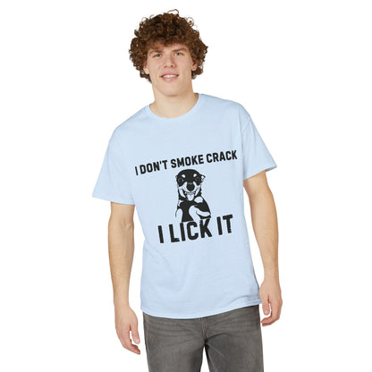 Don't Smoke Crack T-Shirt