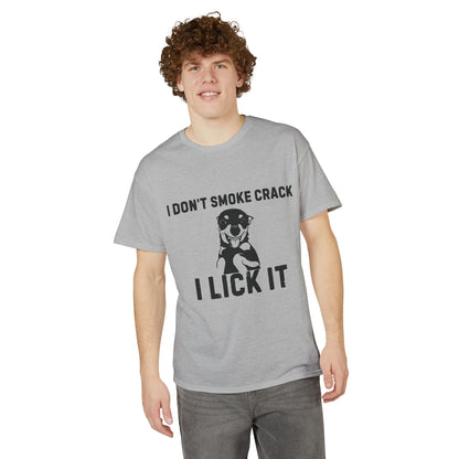 Don't Smoke Crack T-Shirt