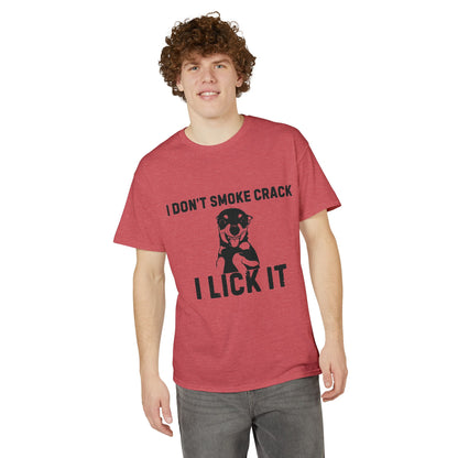 Don't Smoke Crack T-Shirt