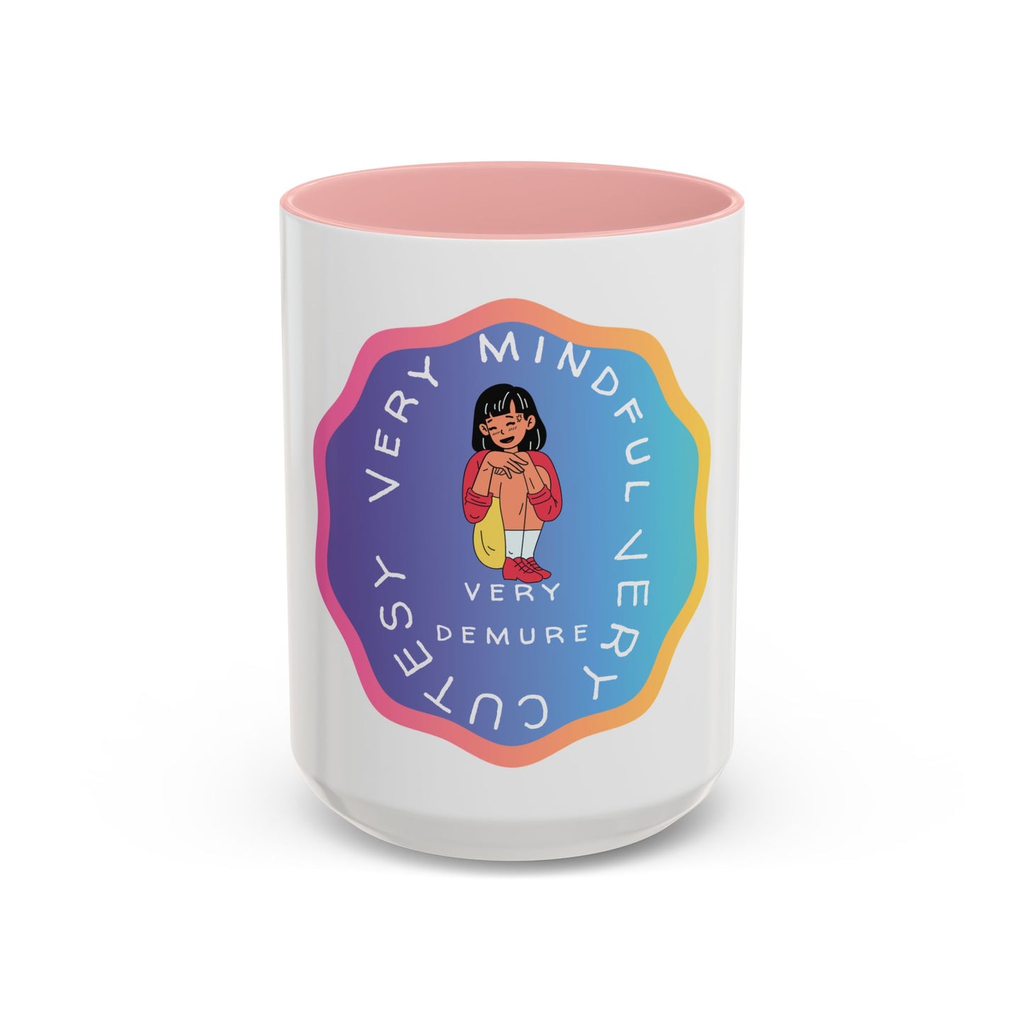 Very Demure Coffee Mug (11, 15oz)