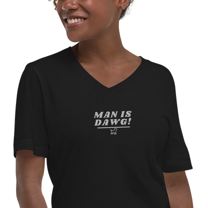 Man is Dwag T-Shirt