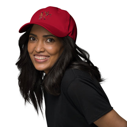 Professional Bam Bam roller Women Hat