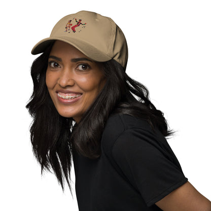 Professional Bam Bam roller Women Hat