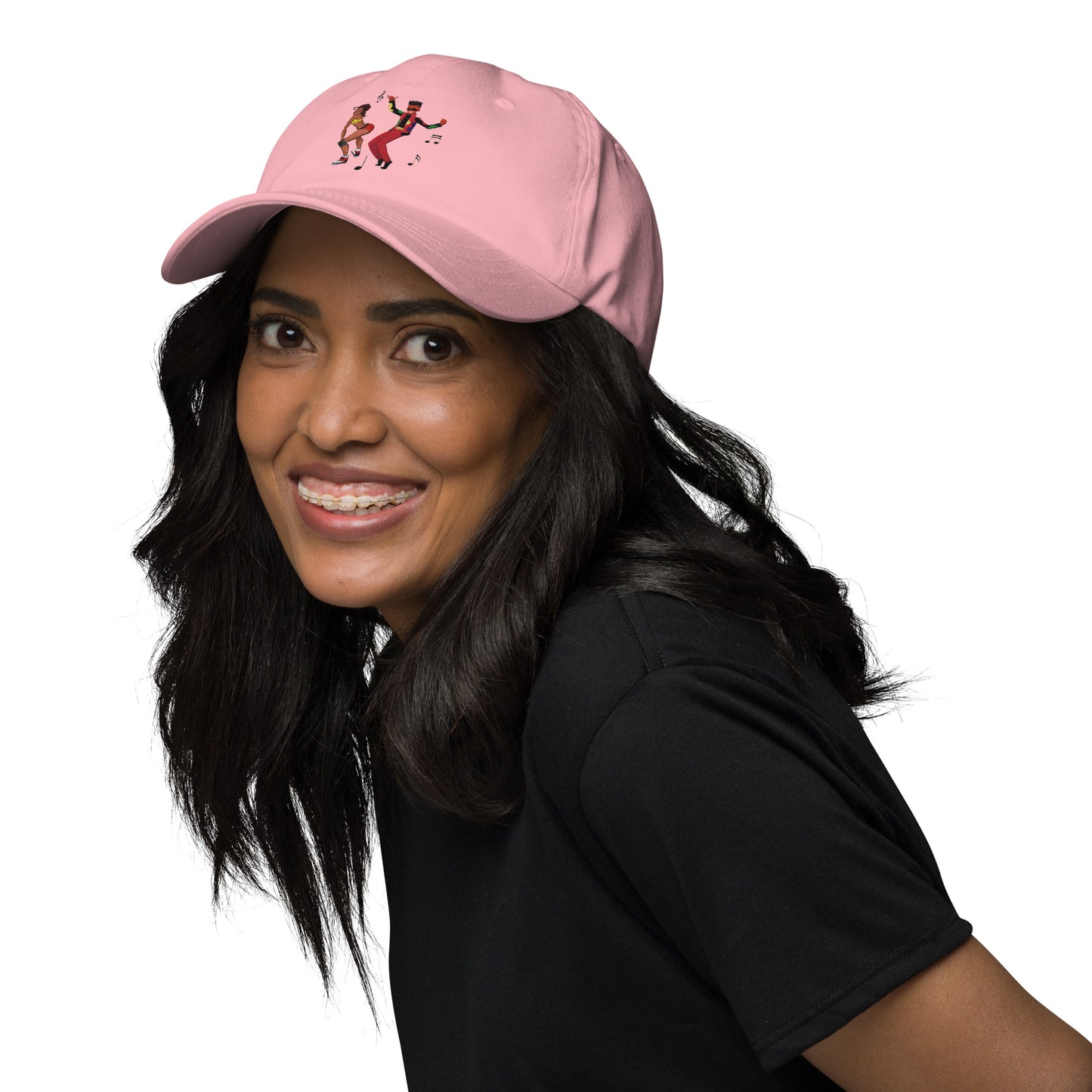 Professional Bam Bam roller Women Hat