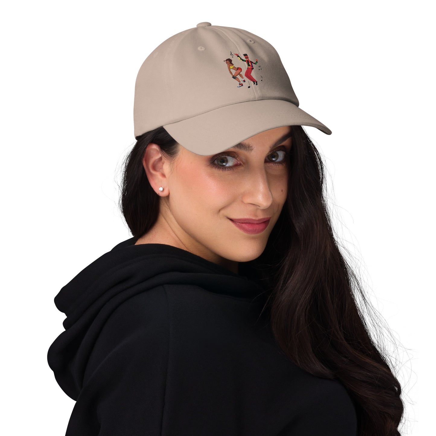 Professional Bam Bam roller Women Hat