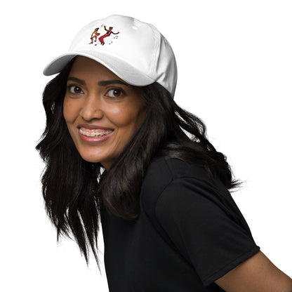 Professional Bam Bam roller Women Hat