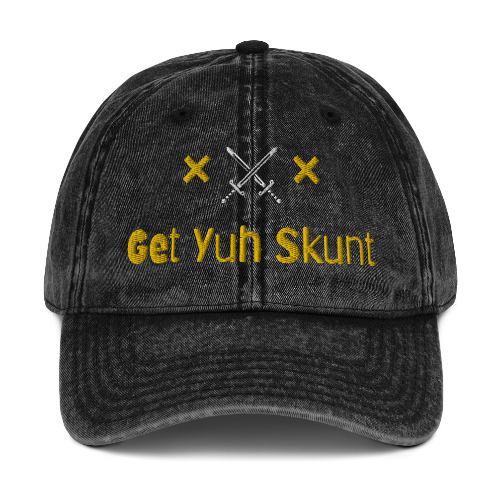 Get Yuh Sk*unt Caps